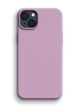 Silicone Case - iPhone 14 Plus (Fragrant Lilac)