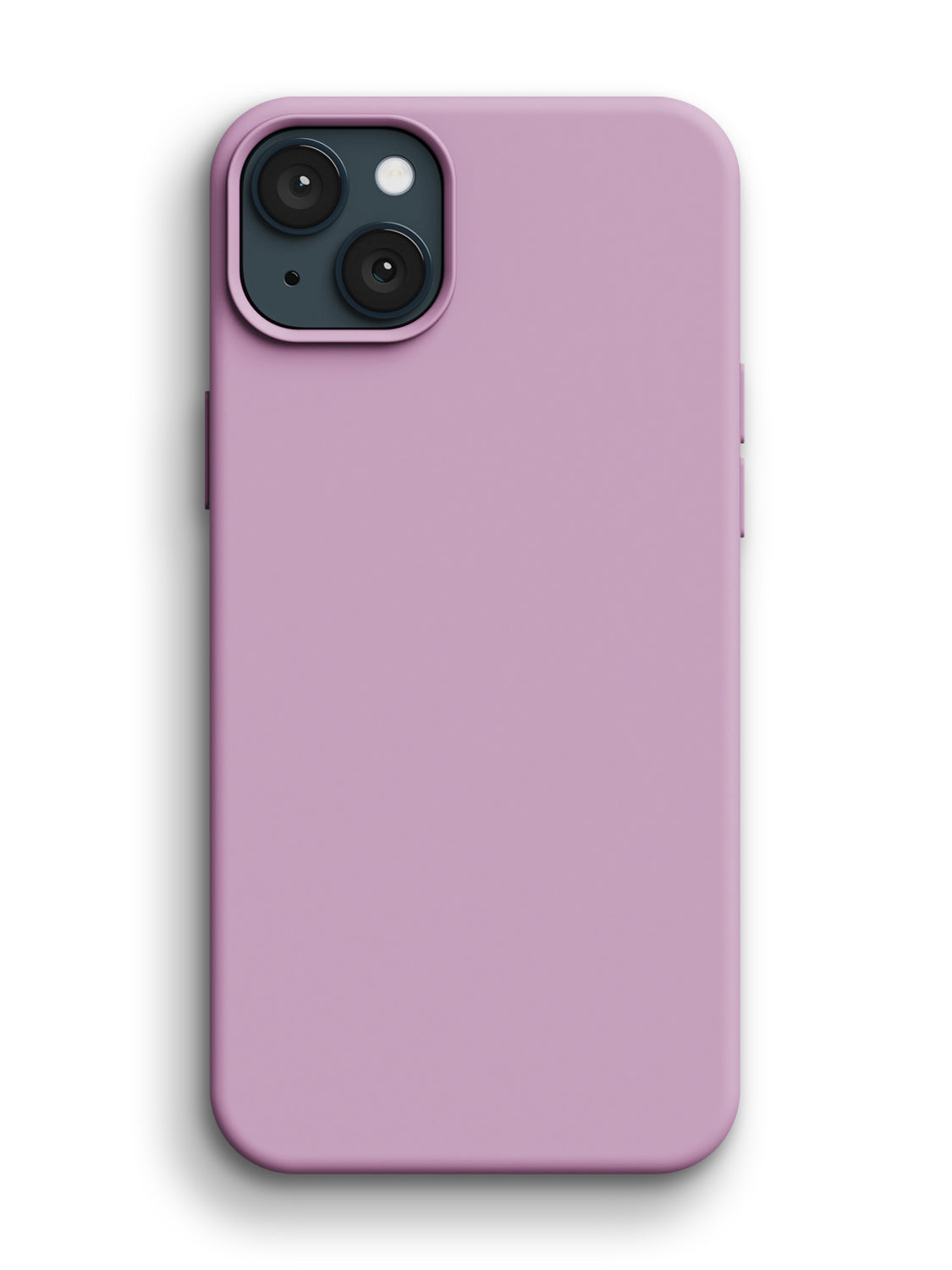 Silicone Case - iPhone 14 Plus (Fragrant Lilac)