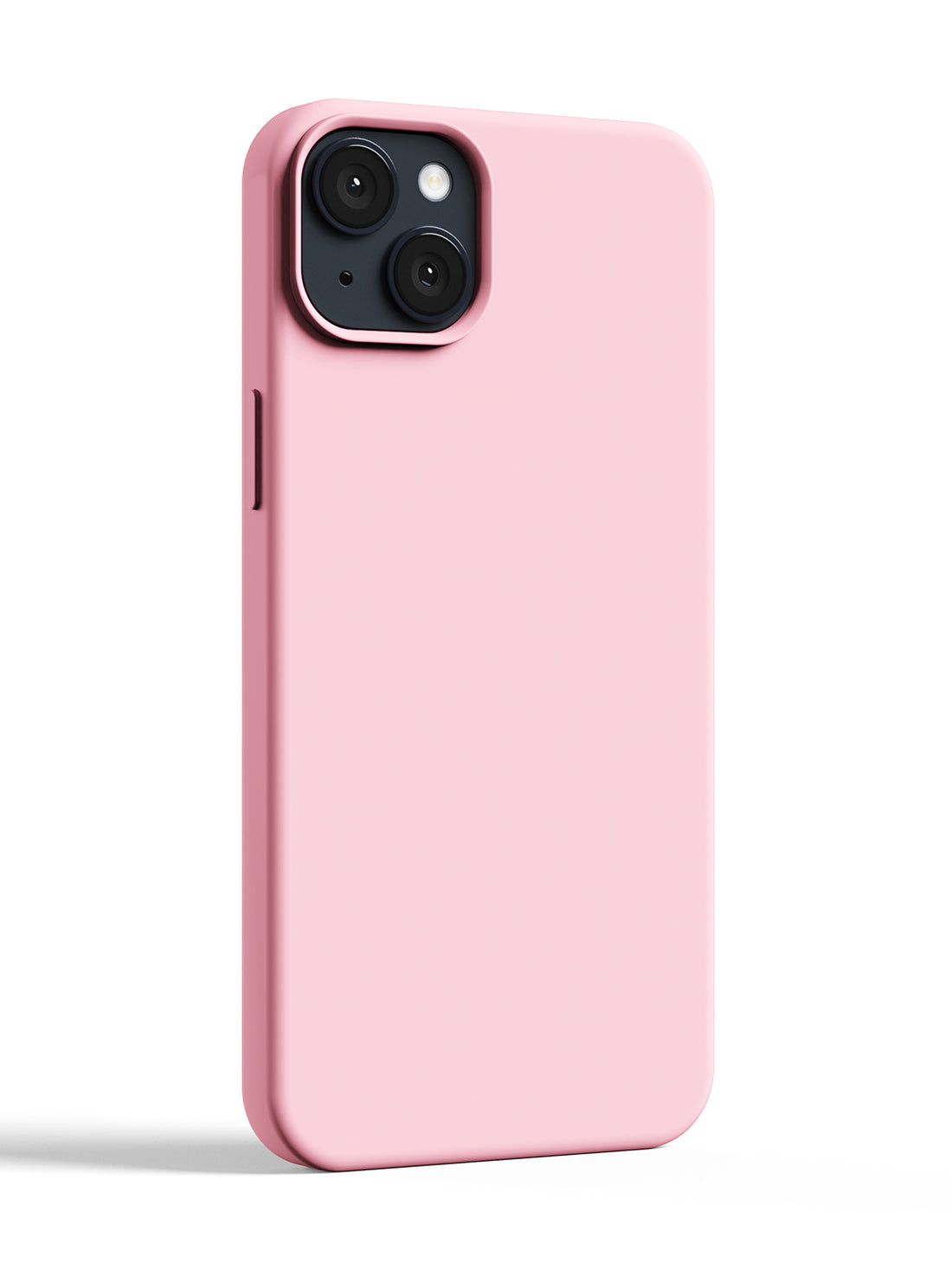 Silicone Case - iPhone 14 Plus (Baby Pink)