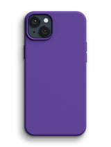 Silicone Case - iPhone 14 Plus (Twilight Purple)