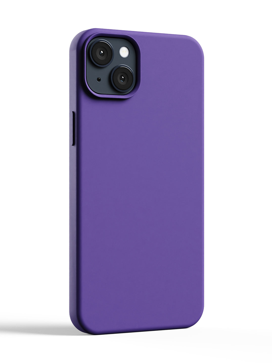 Silicone Case - iPhone 14 Plus (Twilight Purple)