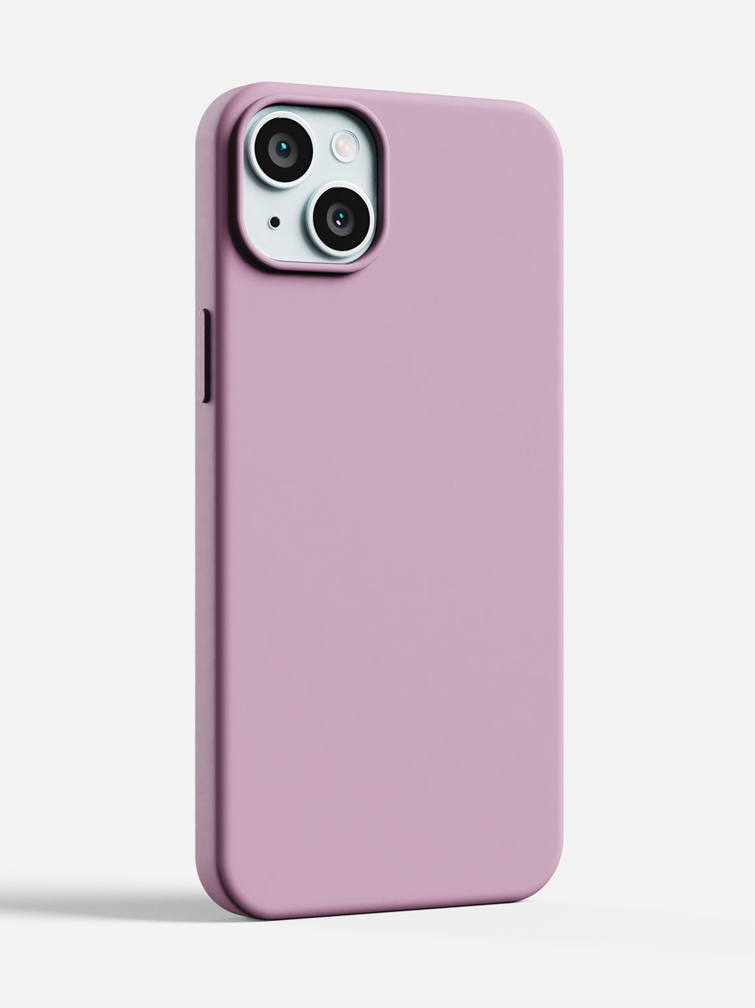 Silicone Case - iPhone 15 Plus (Fragrant Lilac)