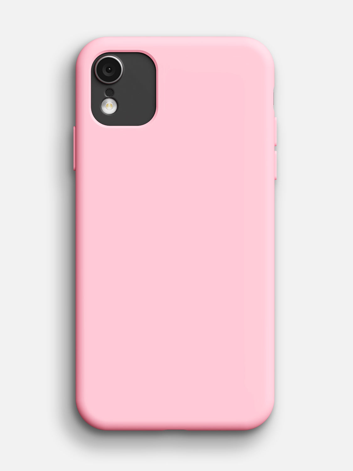 Silicone Case - iPhone XR (Baby Pink)