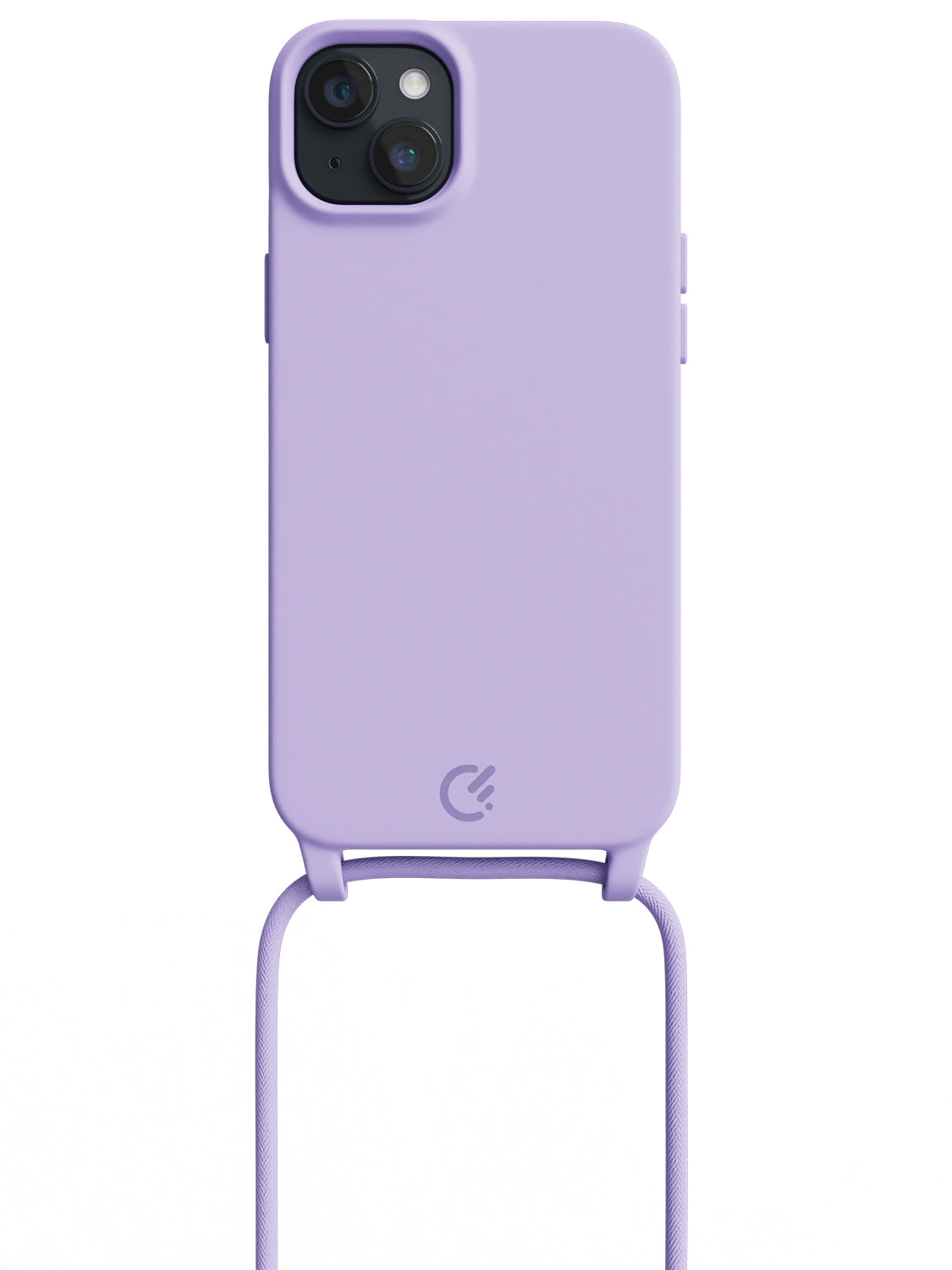 Silicon Rope Case for iPhone 14 Plus 
