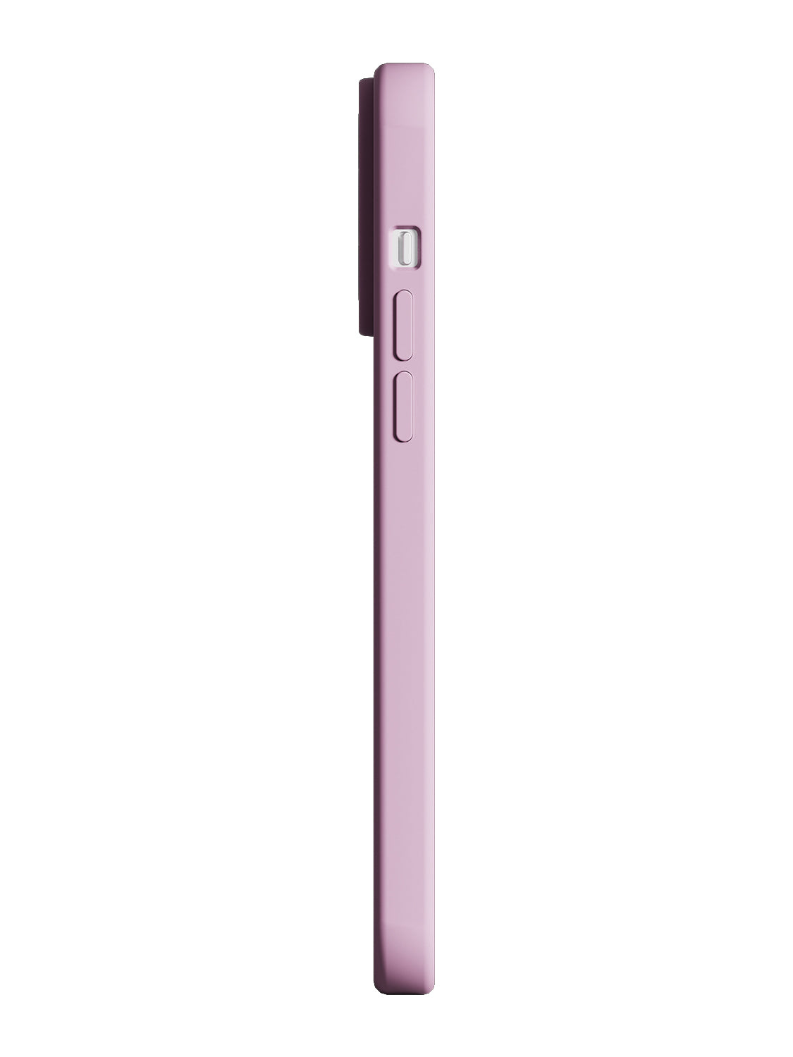 Silicone Case - iPhone 14 Pro Max (Fragrant Lilac)
