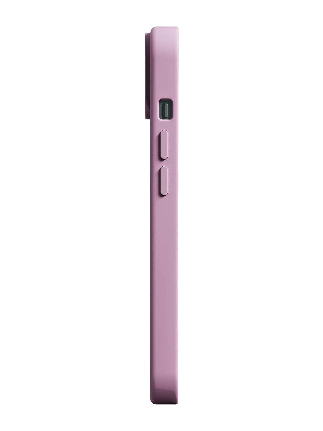 Silicone Case - iPhone 15 (Fragrant Lilac)