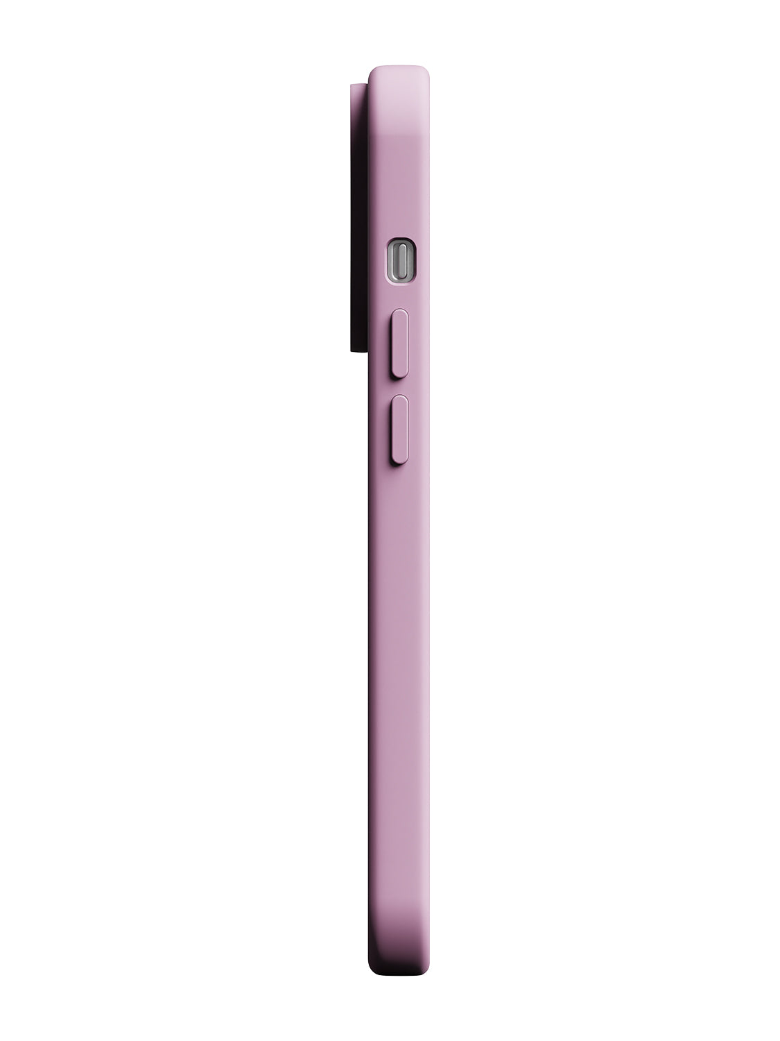 Silicone Case - iPhone 14 Pro (Fragrant Lilac)