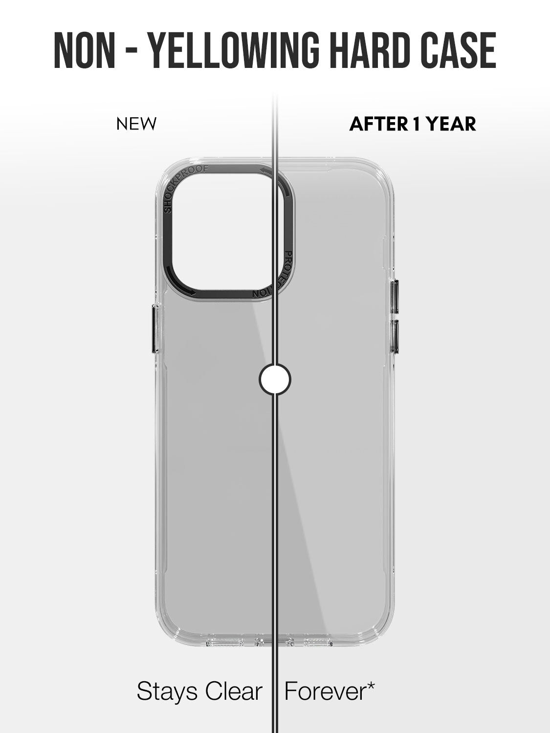  shockproof case cover for iphone 13 pro , shockproof back cover for iphone 13 pro , clear case for iphone 13 pro ,  transparent cases and covers for iphone 13 pro , non-yellowing case for iphone 13 pro