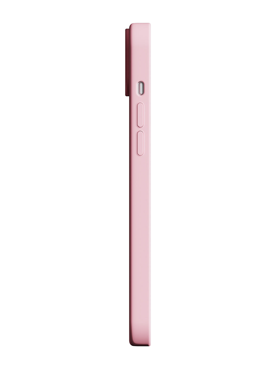 Silicone Case - iPhone 14 Plus (Baby Pink)
