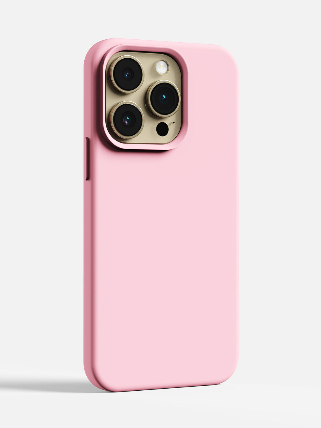 Silicone Case - iPhone 14 Pro (Baby Pink)