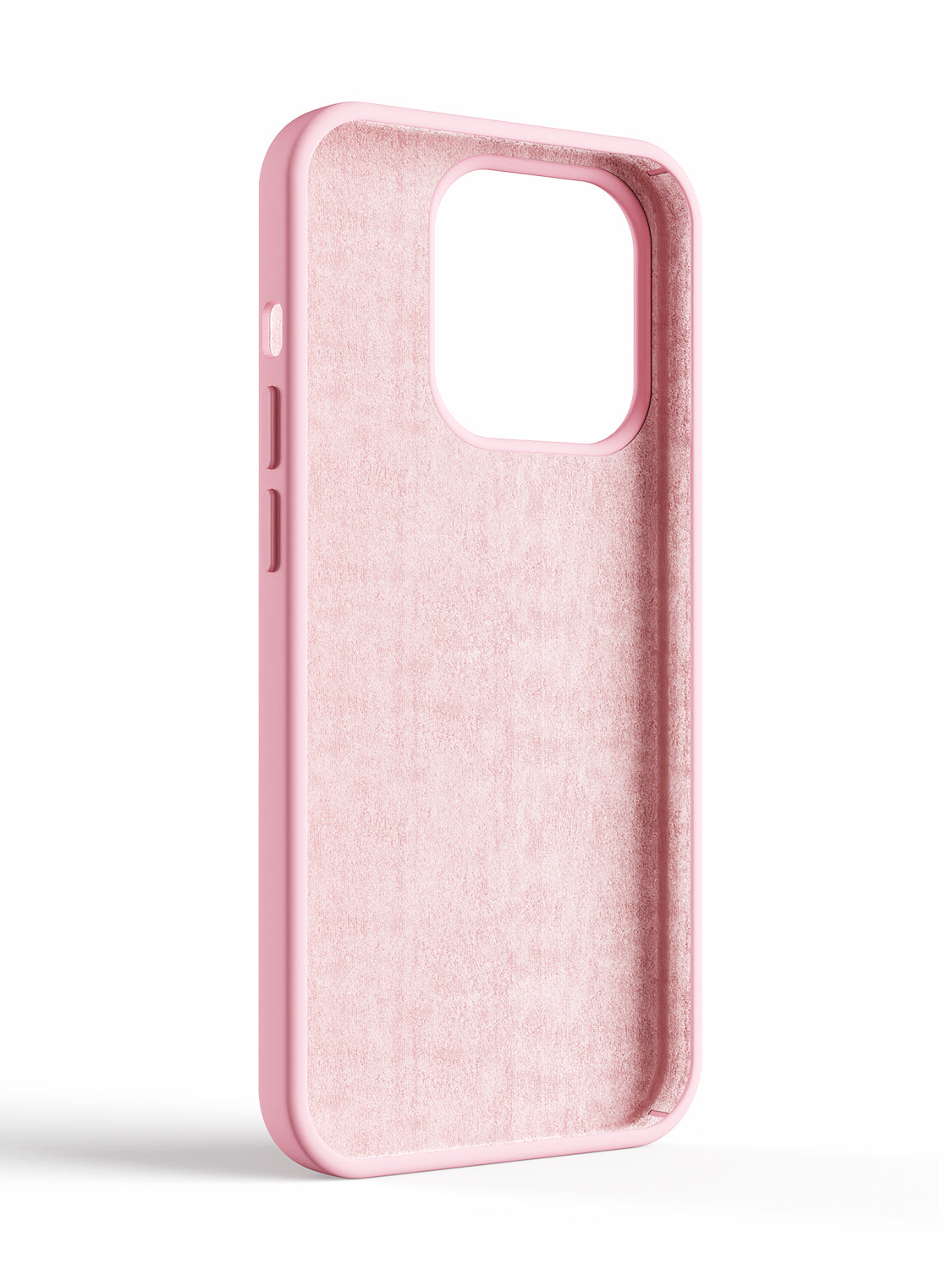 Silicone Case - iPhone 13 (Baby Pink)