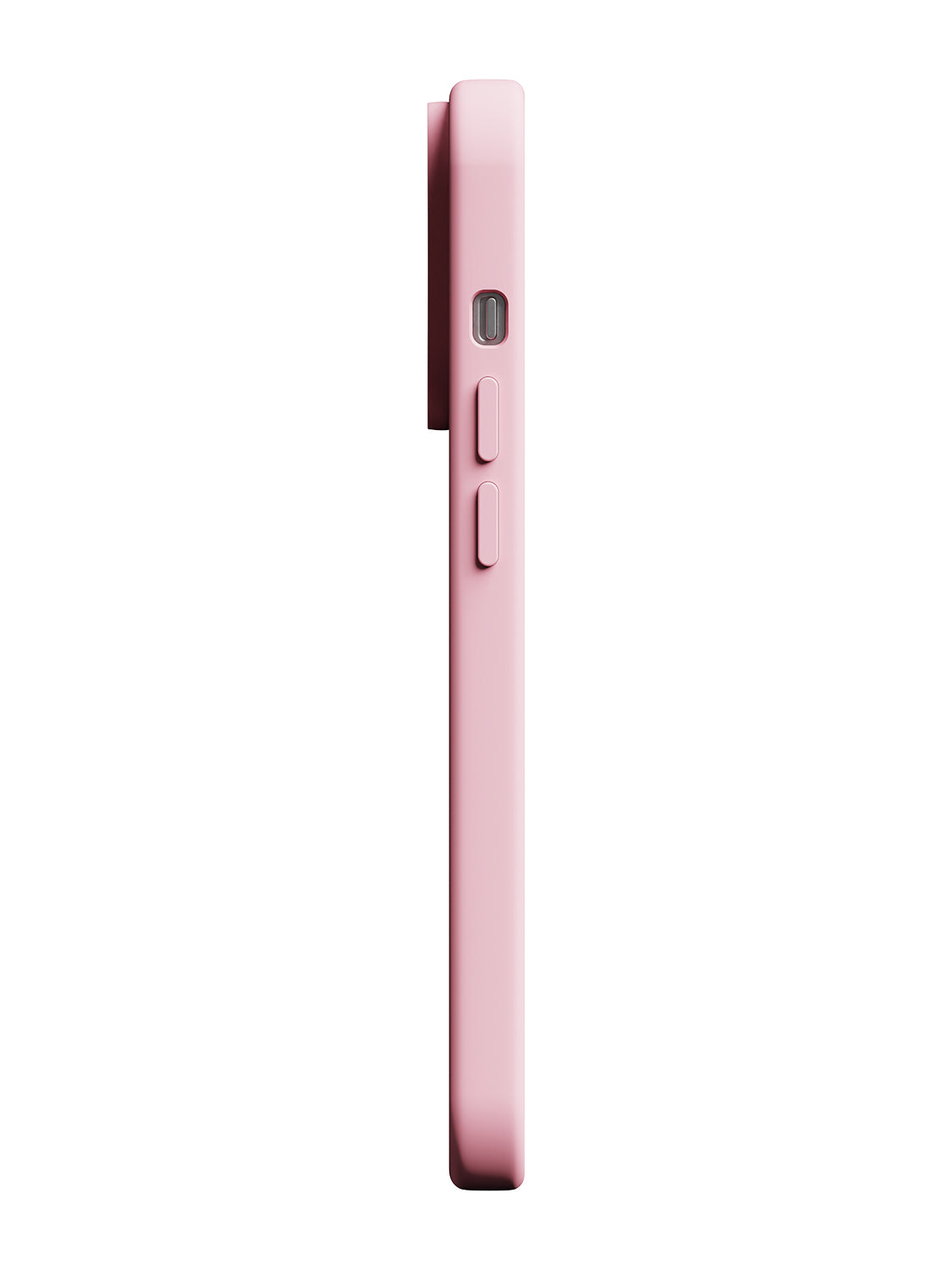 Silicone Case - iPhone 14 Pro (Baby Pink)