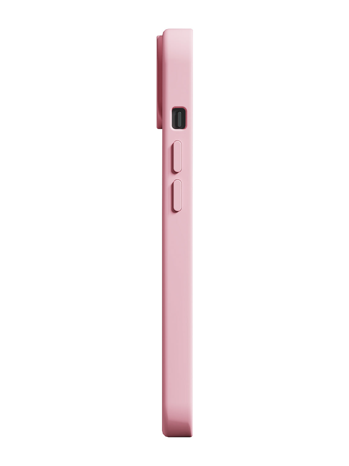 Silicone Case - iPhone 13 (Baby Pink)