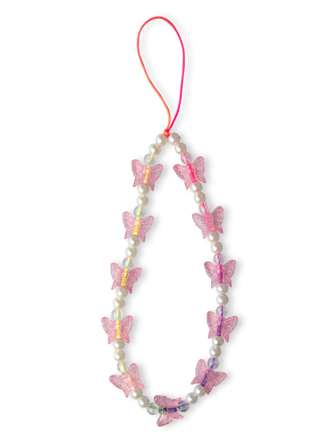 Butterfly Phone Charm