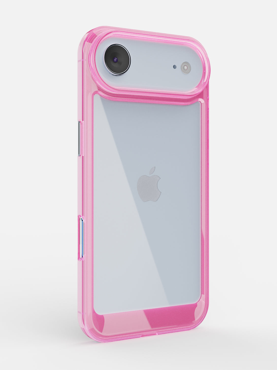 Clear Case - iPhone Air (Pink)