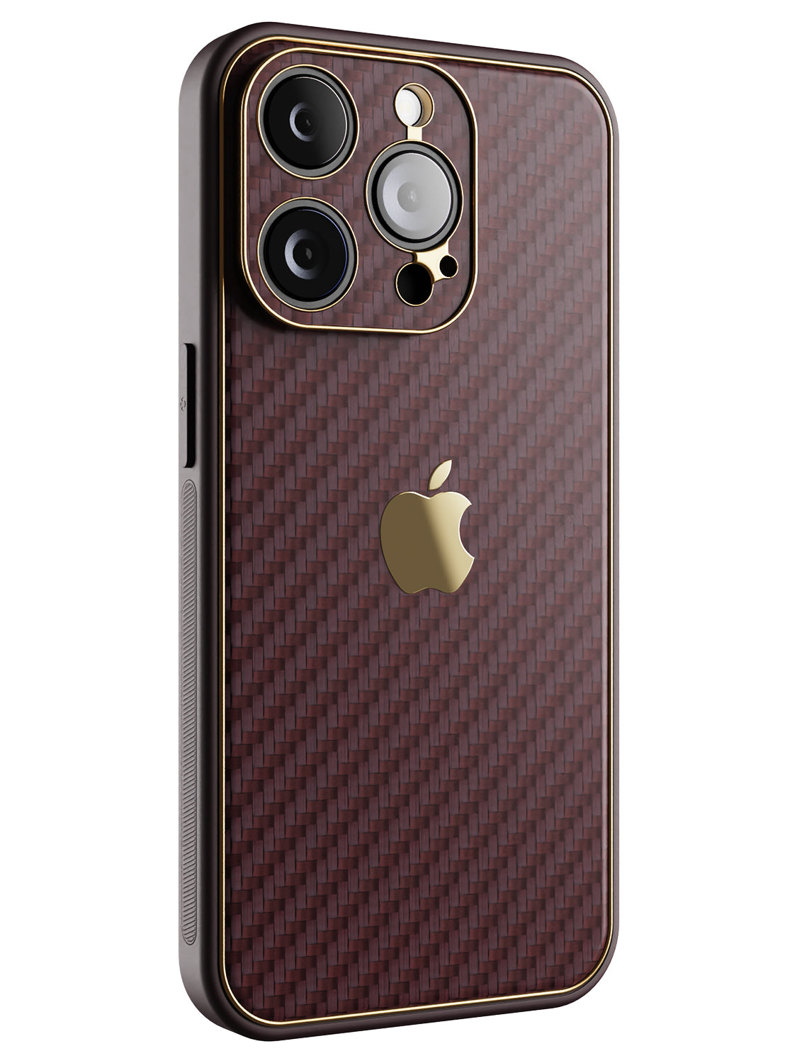 brown iphone 15 pro max case