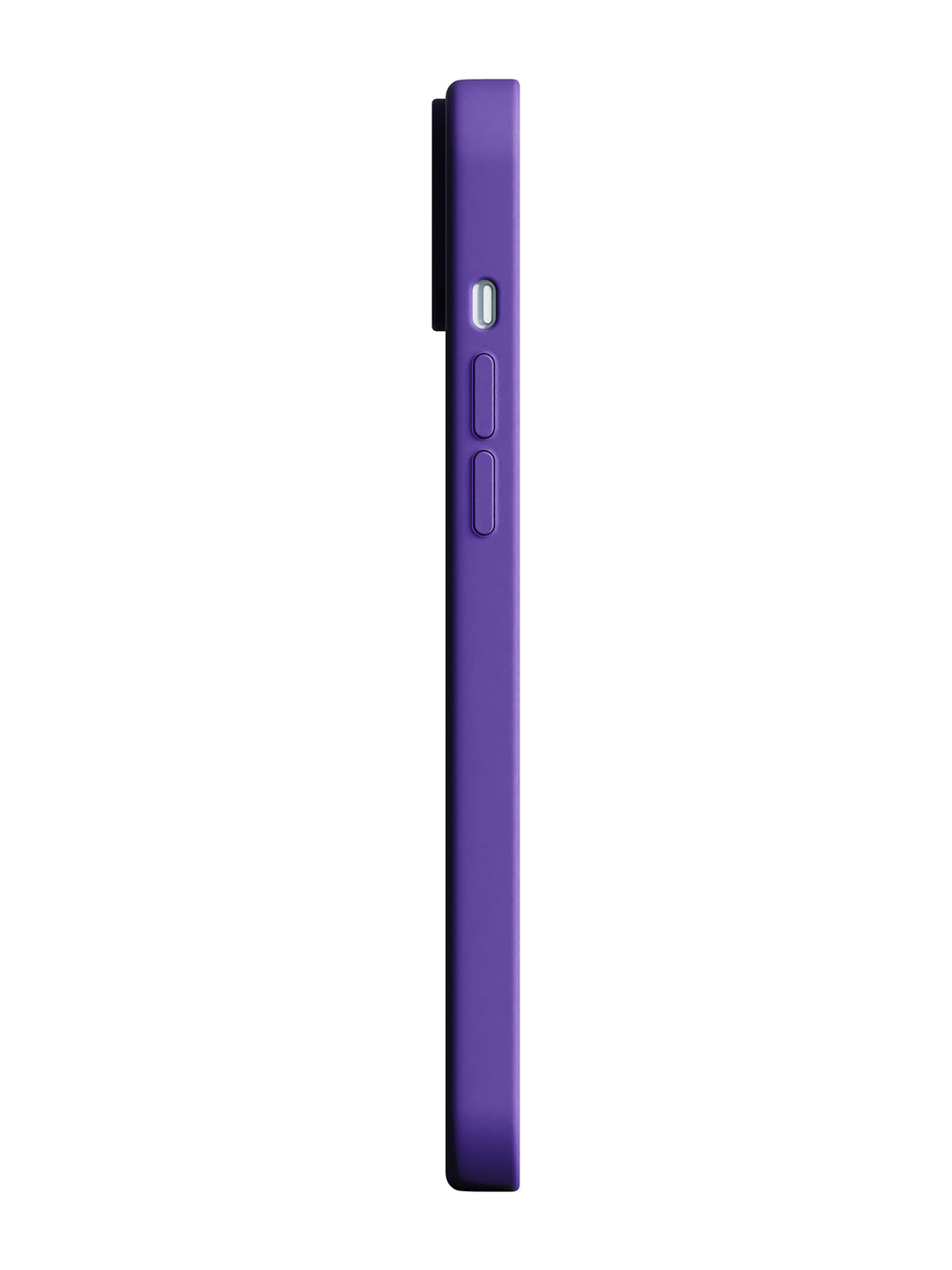 Silicone Case - iPhone 14 Plus (Twilight Purple)