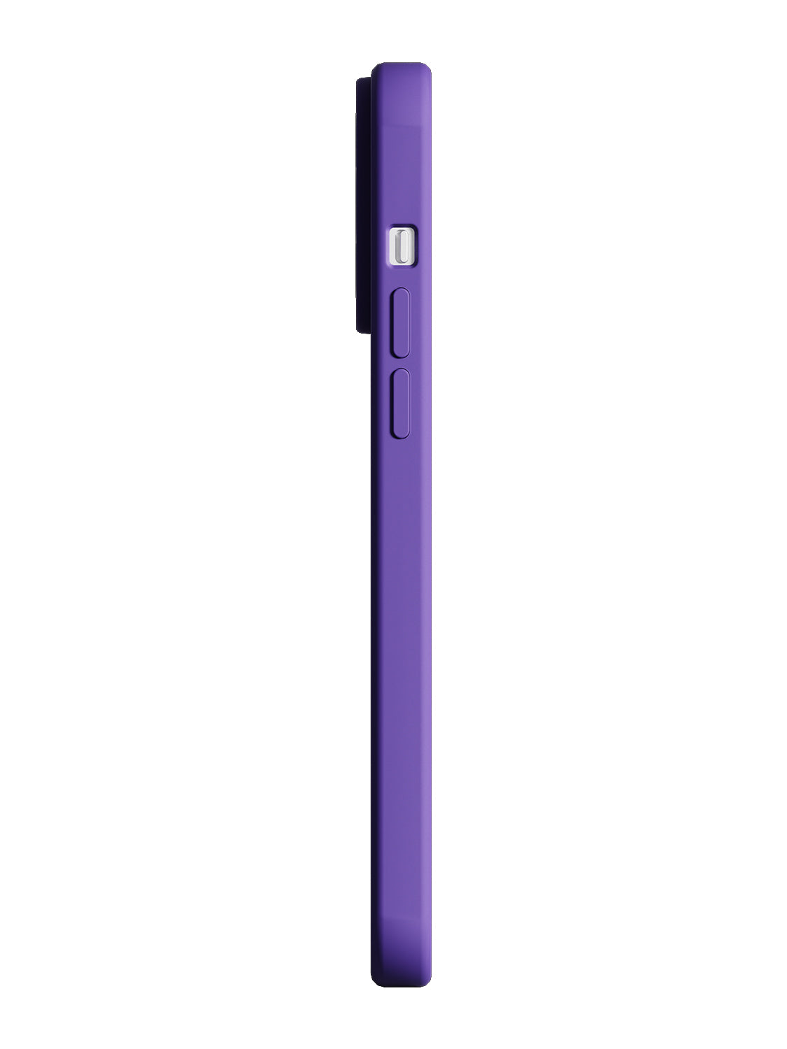 Silicone Case - iPhone 14 Pro Max (Twilight Purple)