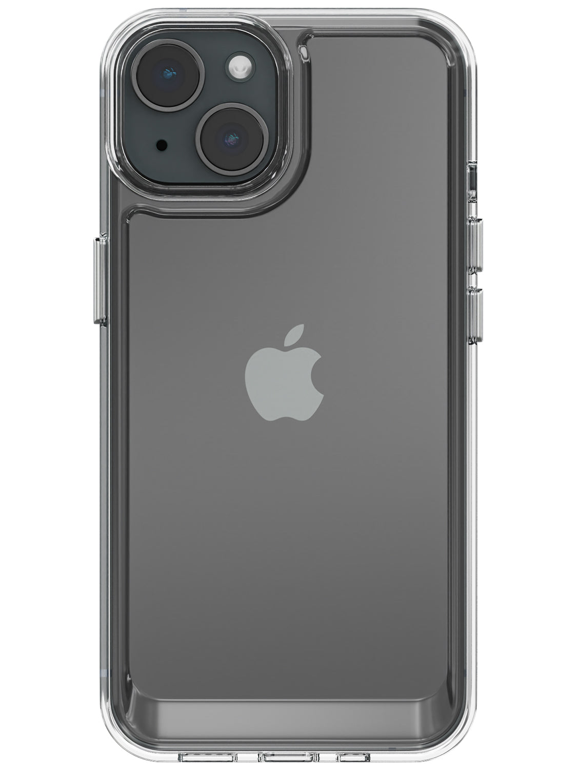 Clear Case - iPhone 15 (Transparent)