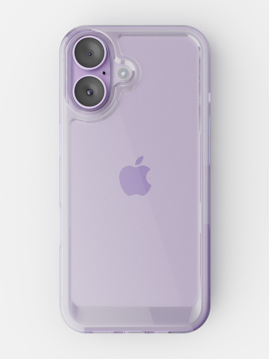 Clear Case - iPhone 17 (Transparent)