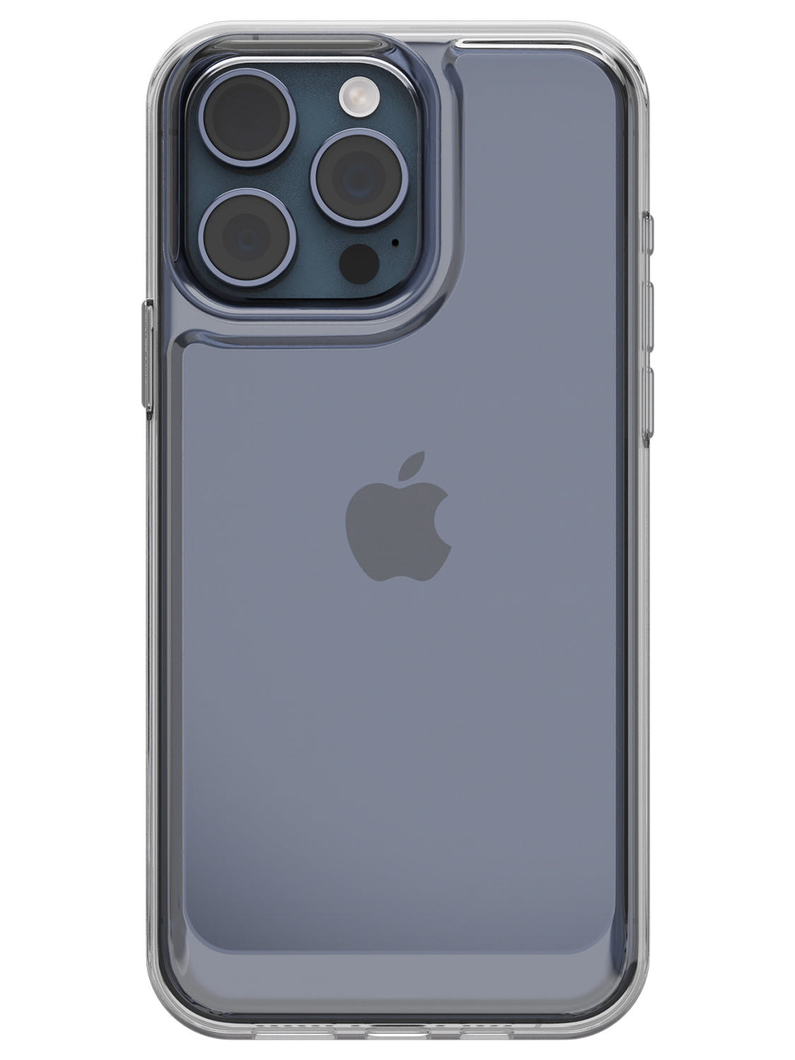 Clear Case - iPhone 15 Pro (Transparent)