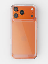 Clear Case - iPhone 17 Pro Max (Transparent)