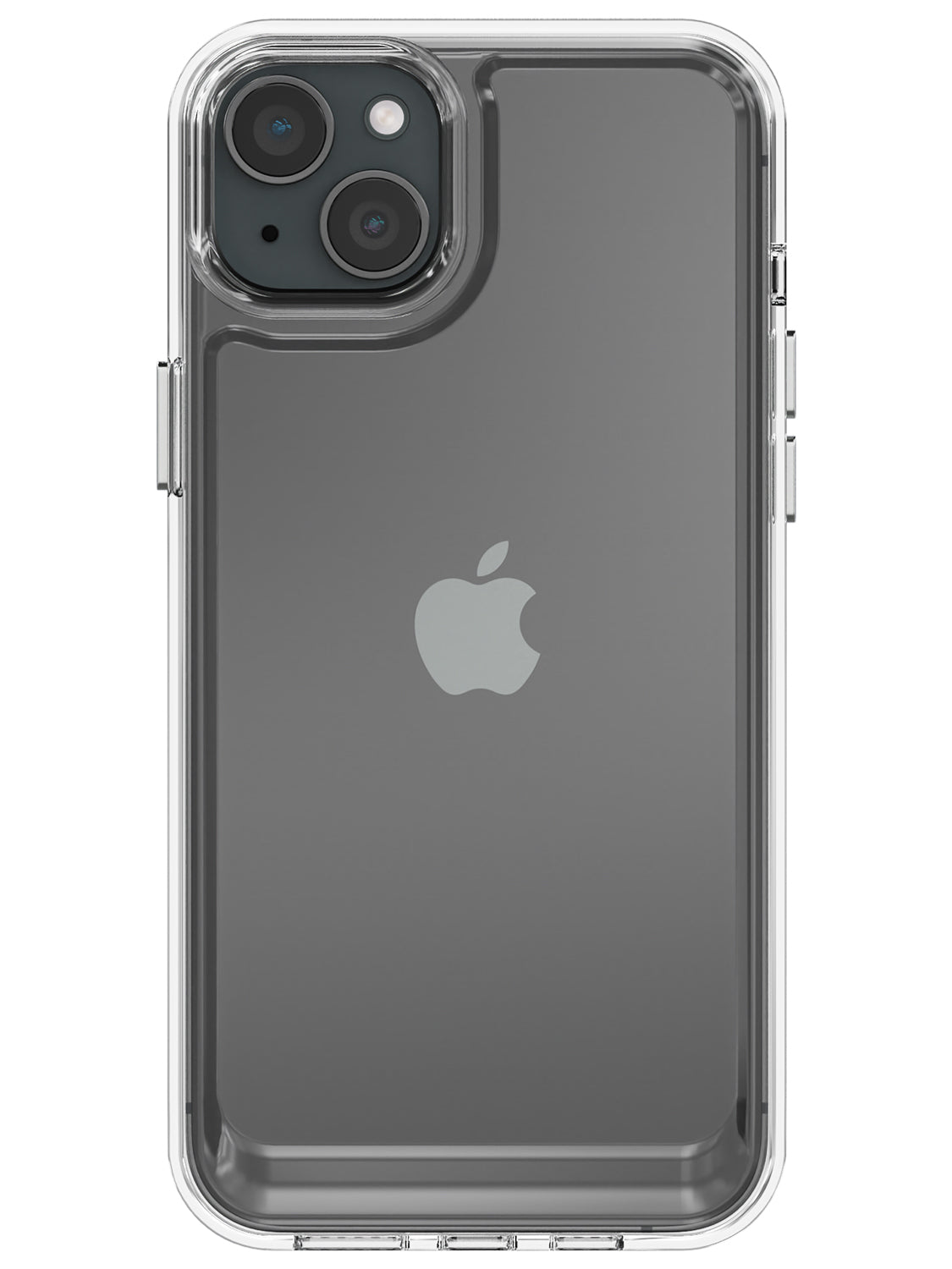 Clear Case - iPhone 15 Plus (Transparent)
