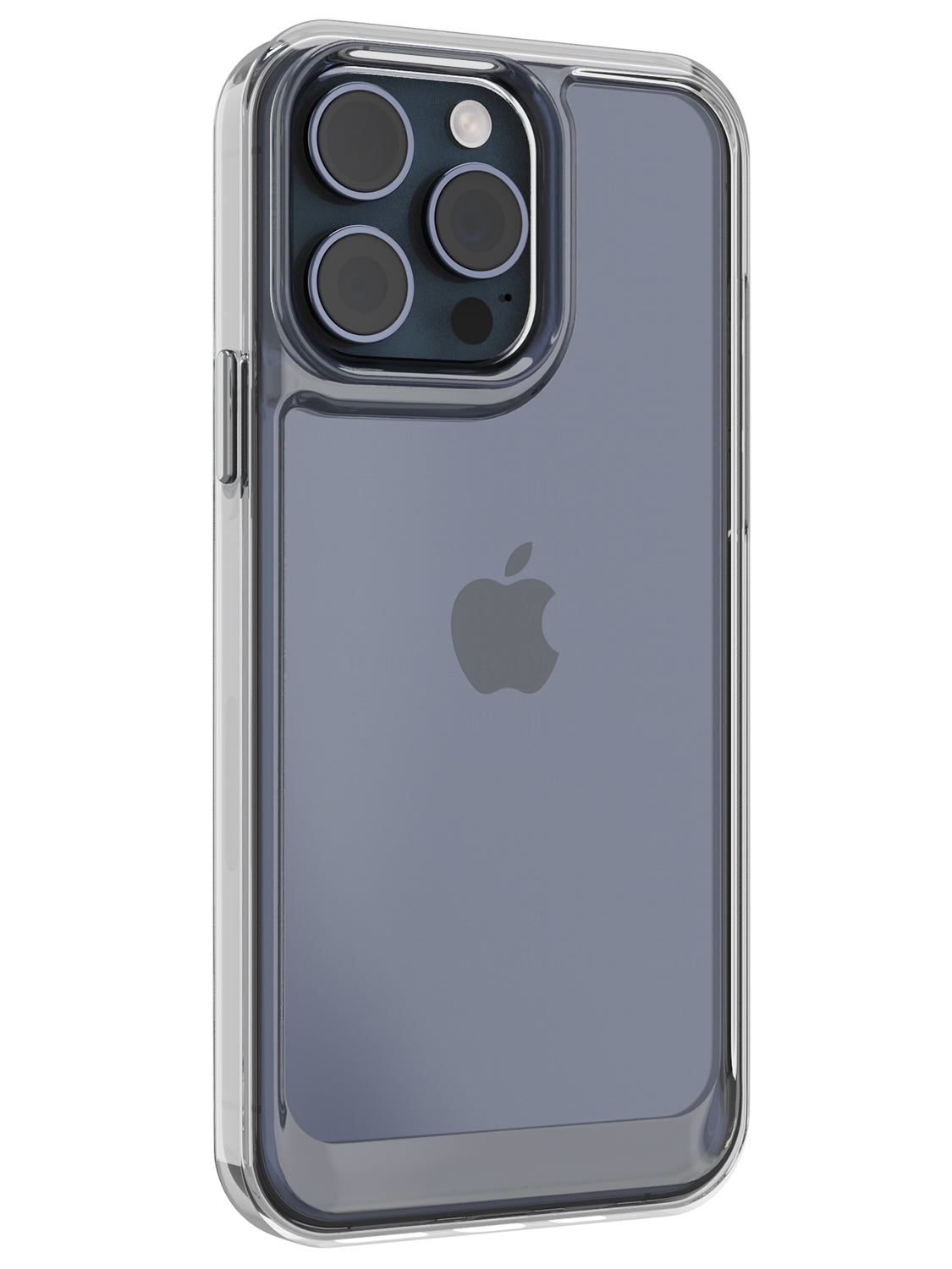 Clear Case - iPhone 15 Pro Max (Transparent)