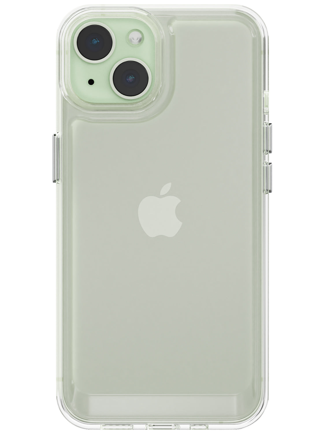 Clear Case - iPhone 15 (Transparent)