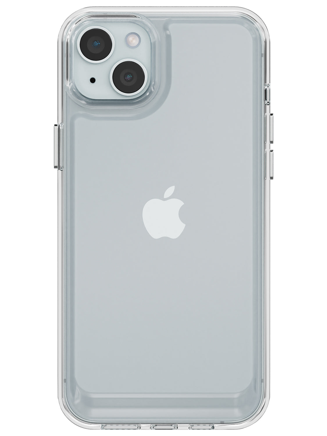 Clear Case - iPhone 15 Plus (Transparent)