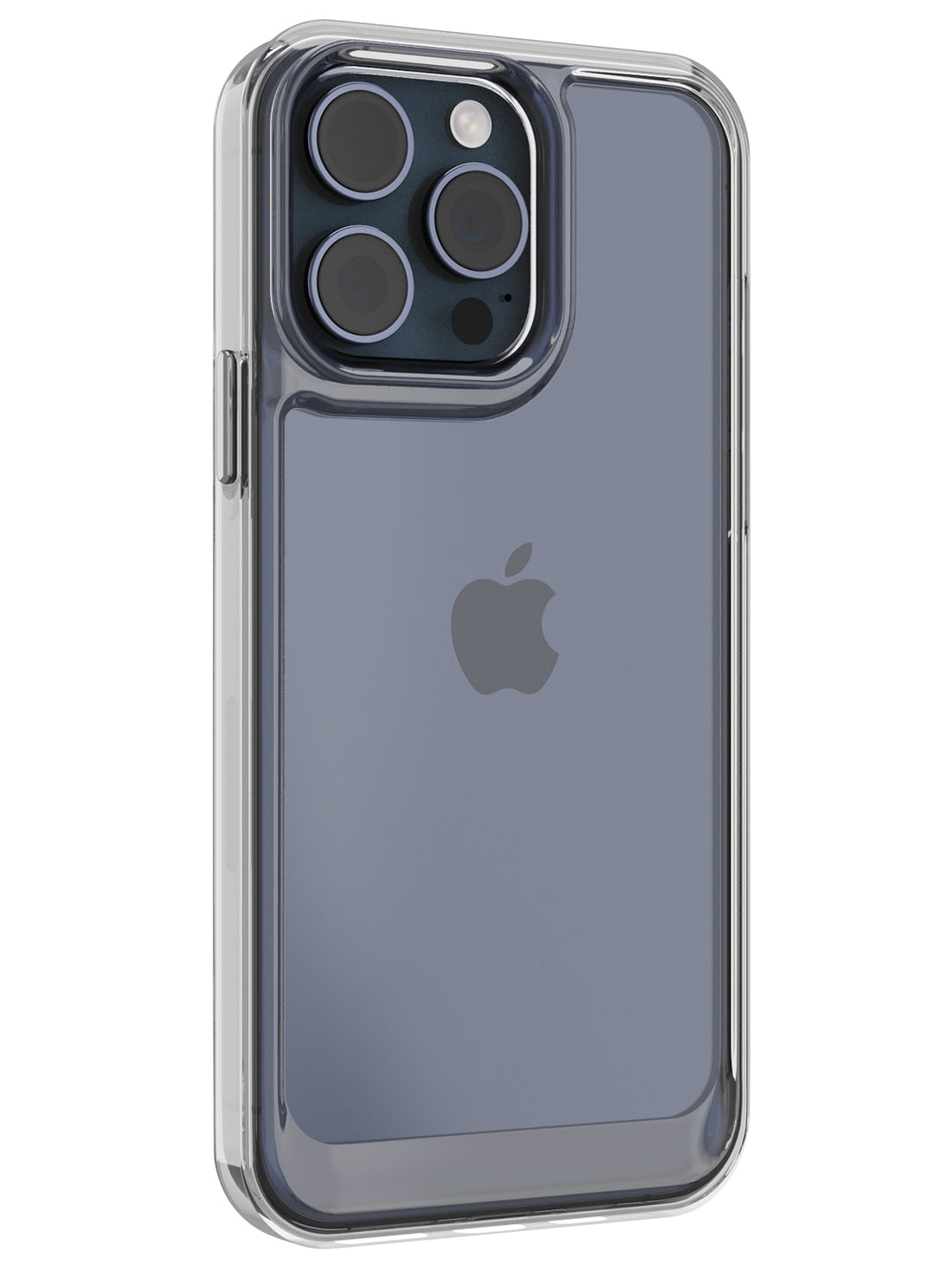 Clear Case - iPhone 15 Pro (Transparent)