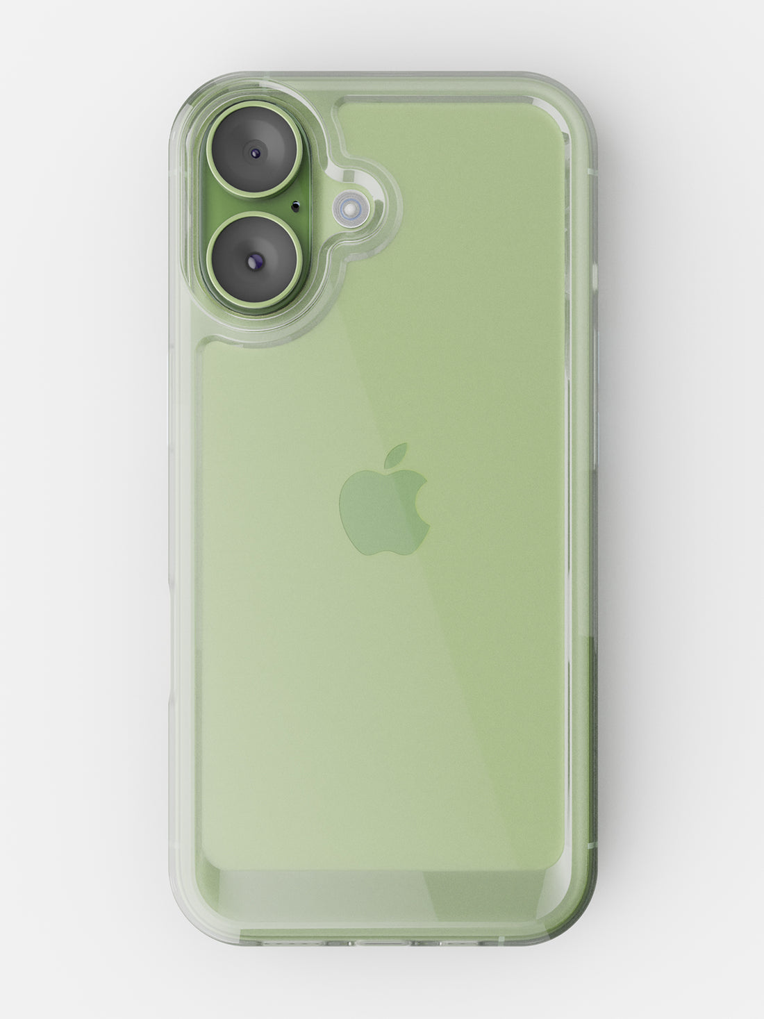 Clear Case - iPhone 17 (Transparent)