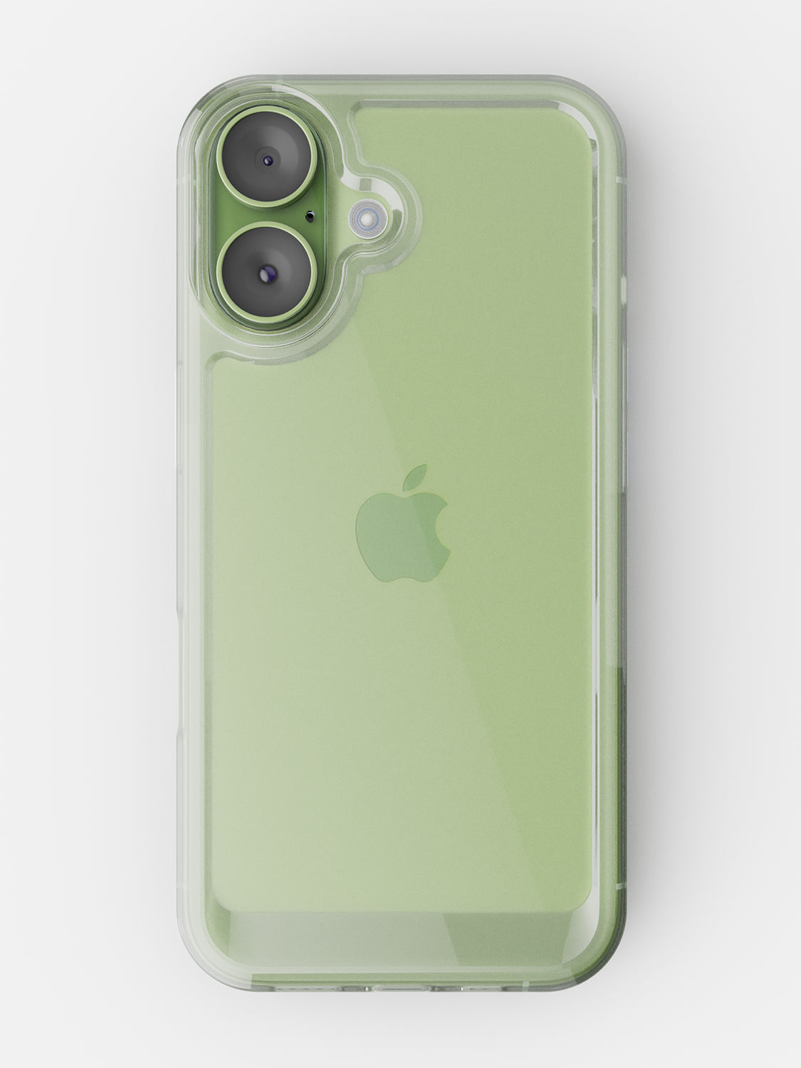 Clear Case - iPhone 17 (Transparent)
