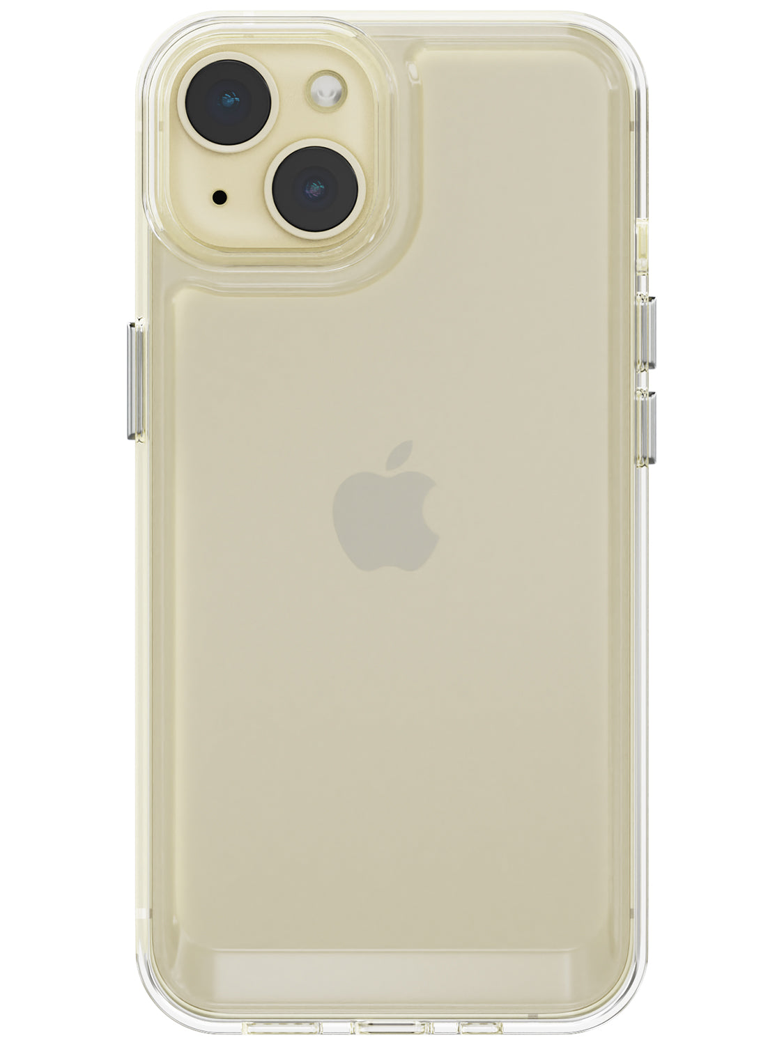 Clear Case - iPhone 15 (Transparent)
