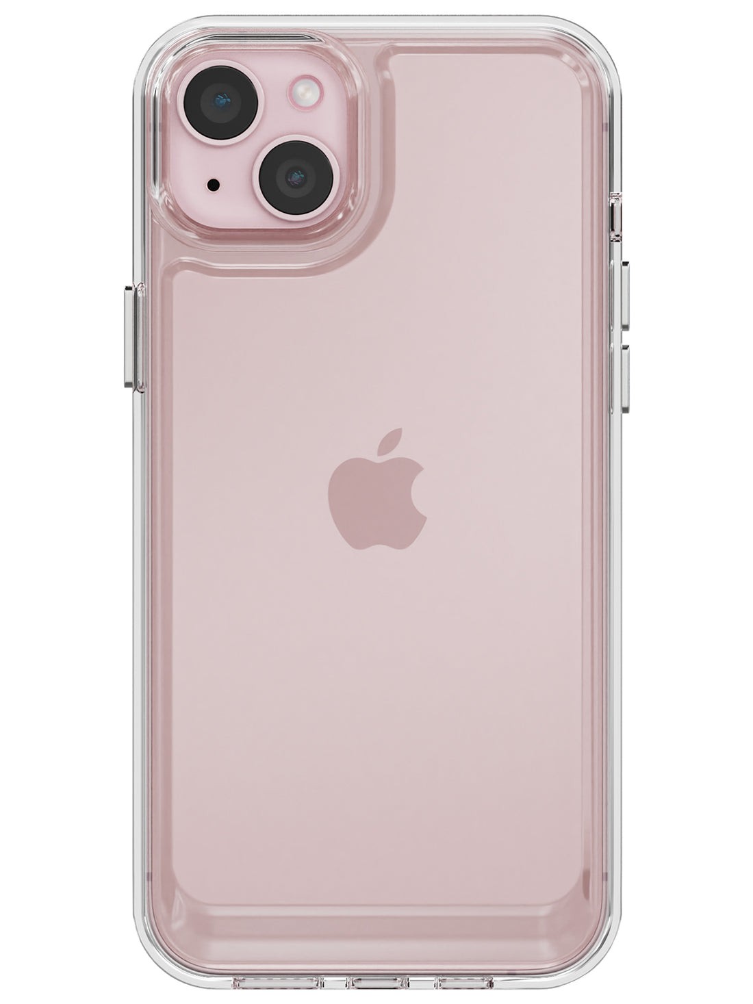 Clear Case - iPhone 15 Plus (Transparent)