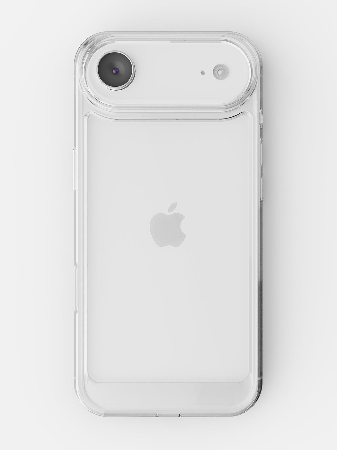 Clear Case - iPhone Air (Transparent)
