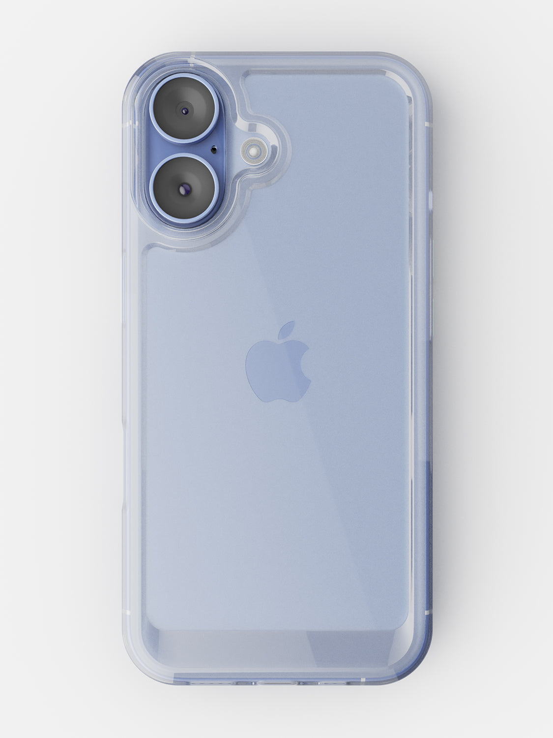 Clear Case - iPhone 17 (Transparent)