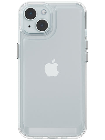 Clear Case - iPhone 15 (Transparent)