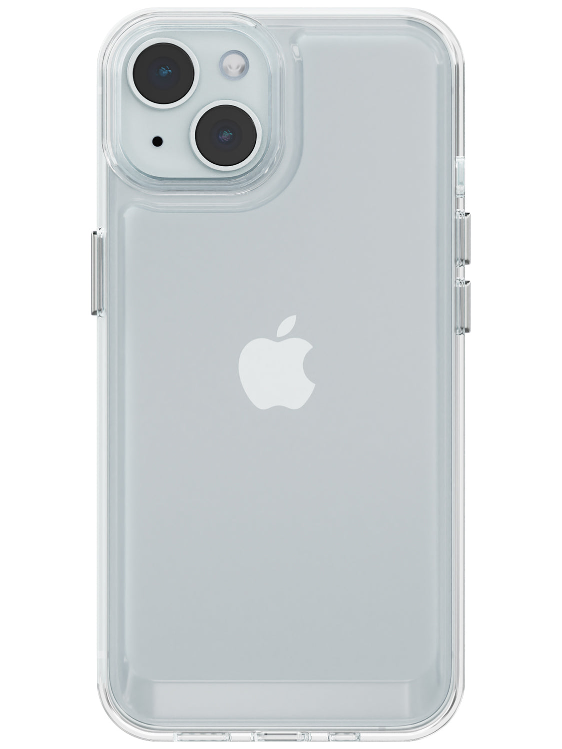 Clear Case - iPhone 15 (Transparent)