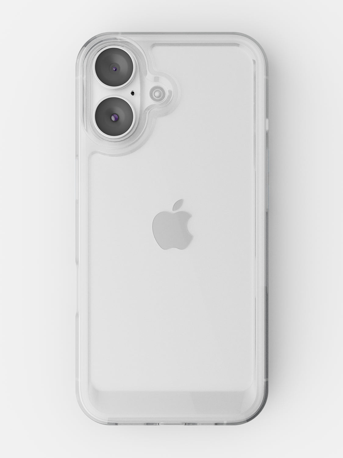 Clear Case - iPhone 17 (Transparent)