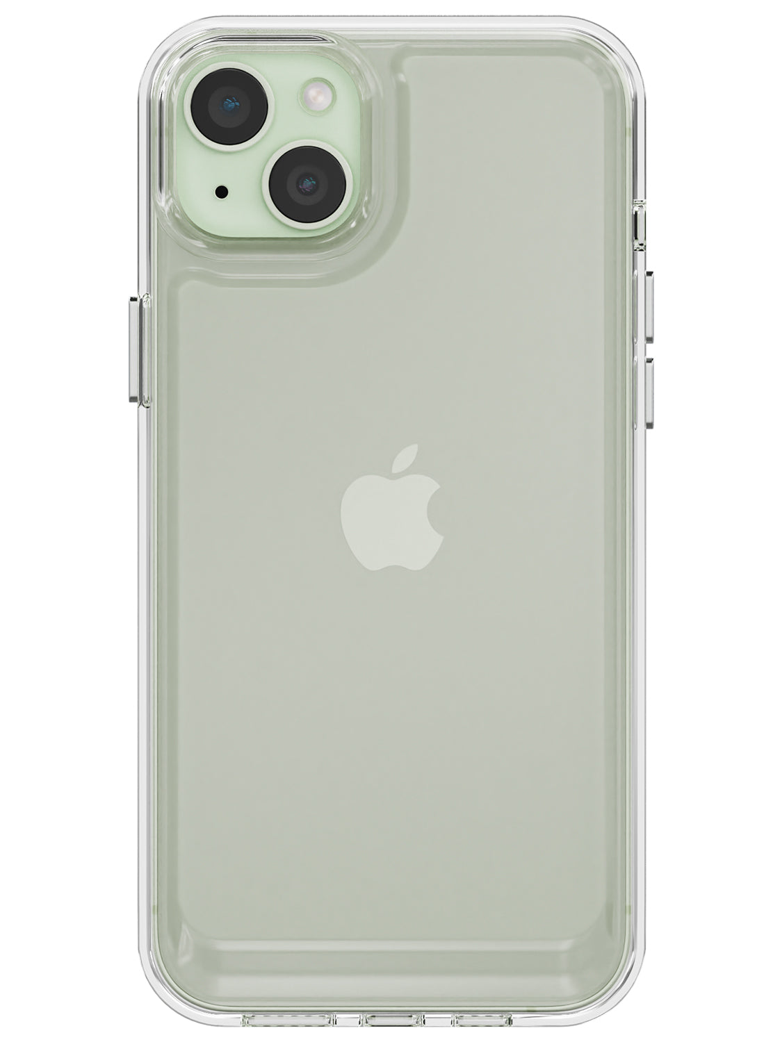 Clear Case - iPhone 15 Plus (Transparent)