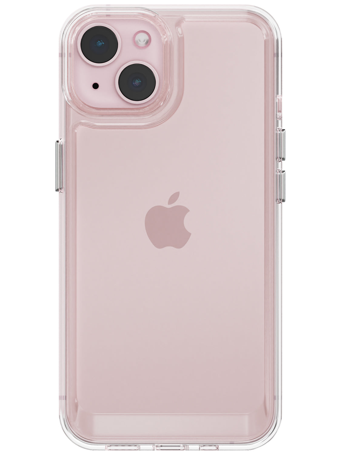 Clear Case - iPhone 15 (Transparent)