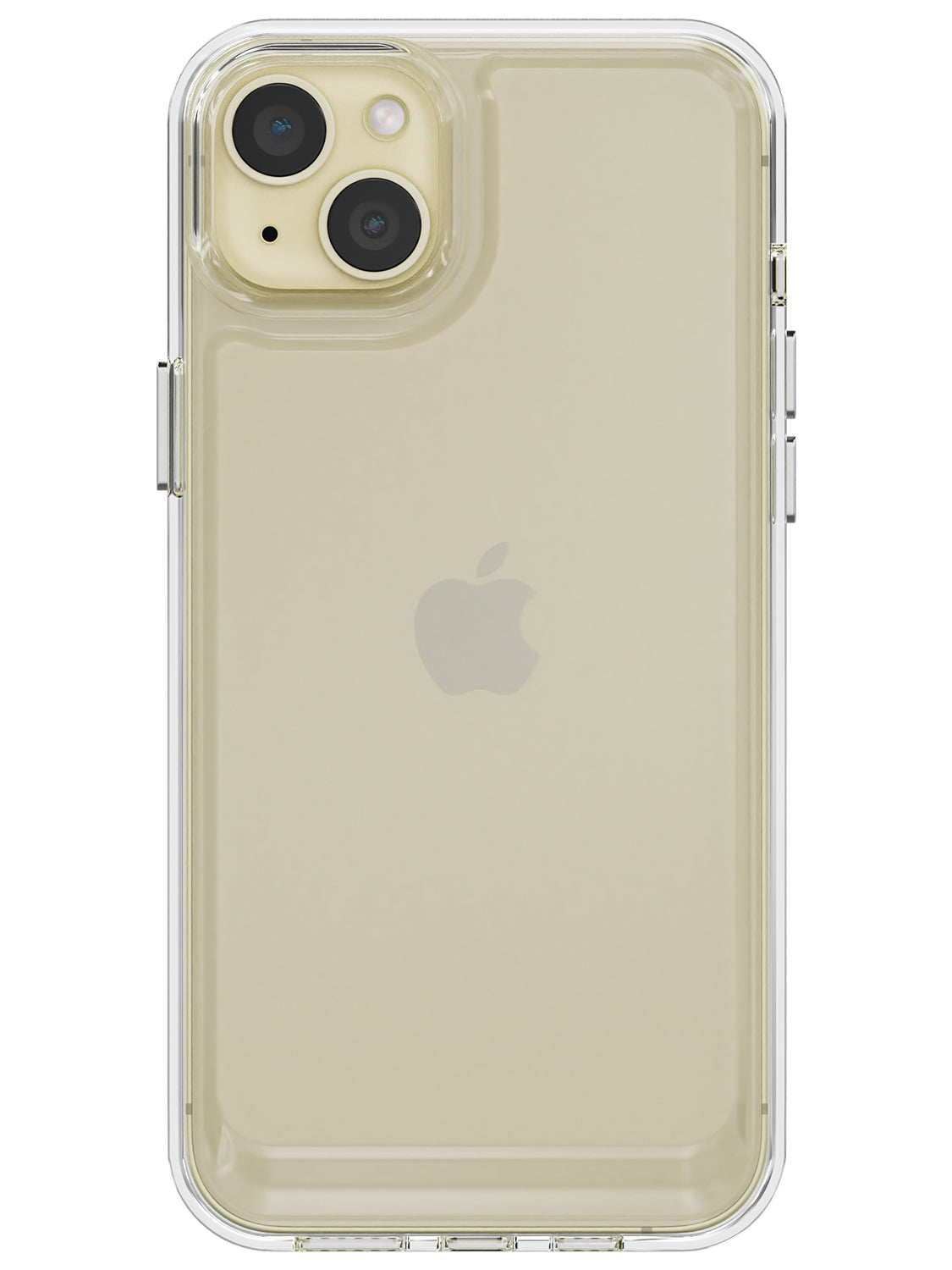 Clear Case - iPhone 15 Plus (Transparent)