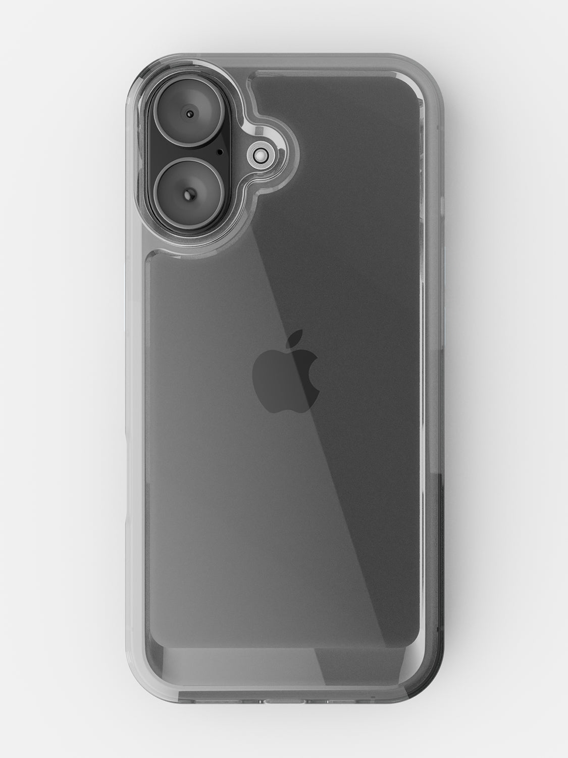Clear Case - iPhone 17 (Transparent)