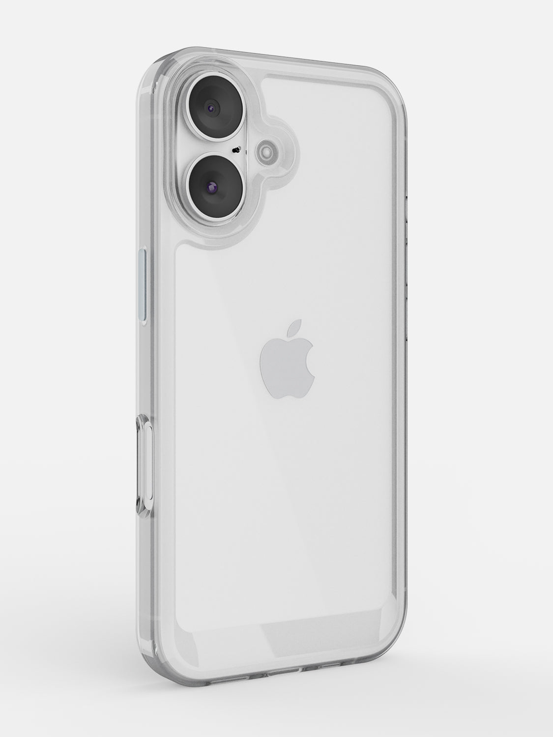 Clear Case - iPhone 17 (Transparent)