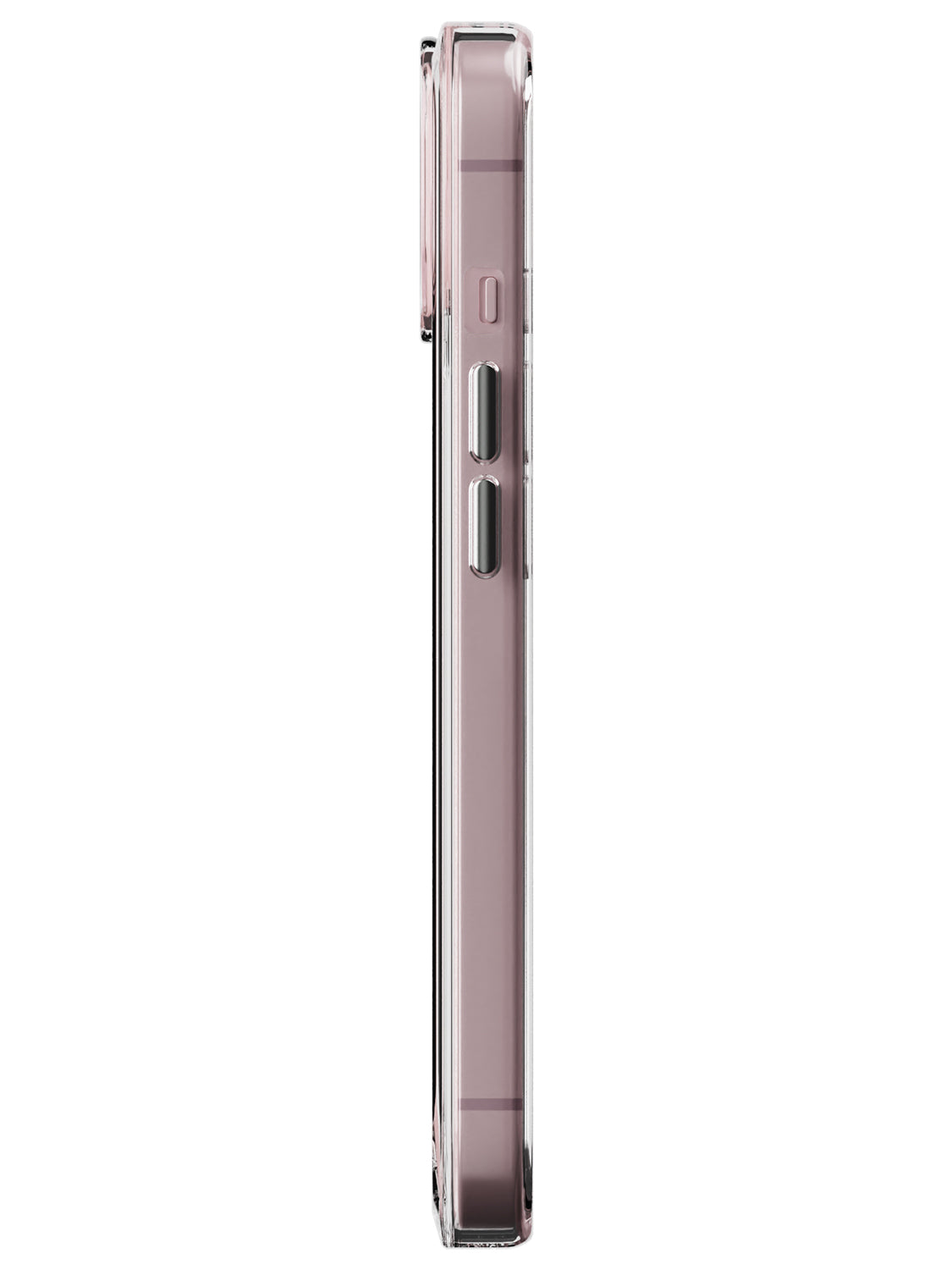 Clear Case - iPhone 15 (Transparent)