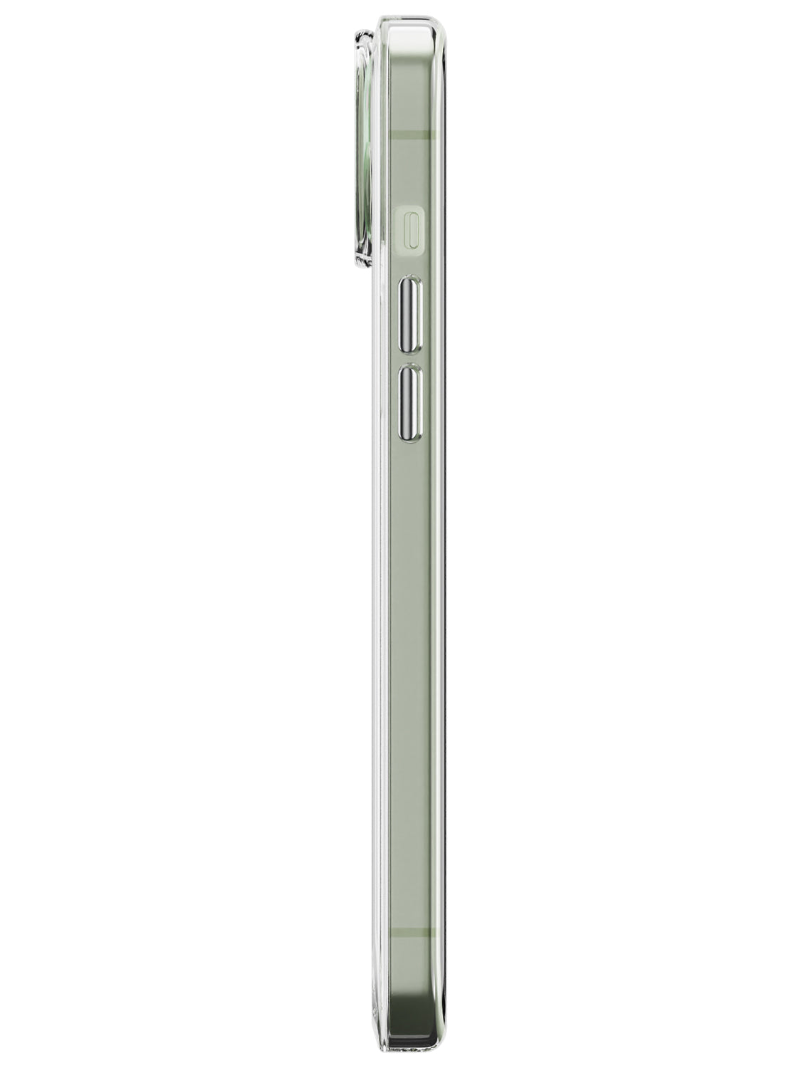 Clear Case - iPhone 15 Plus (Transparent)