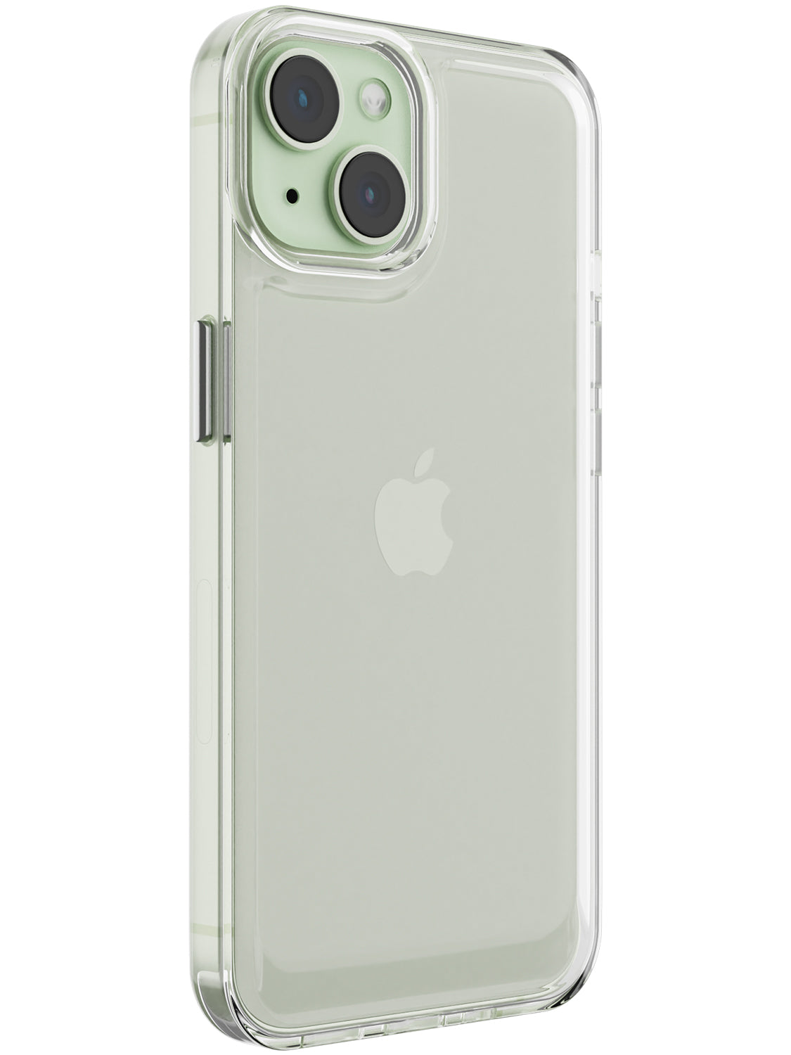 Clear Case - iPhone 15 (Transparent)