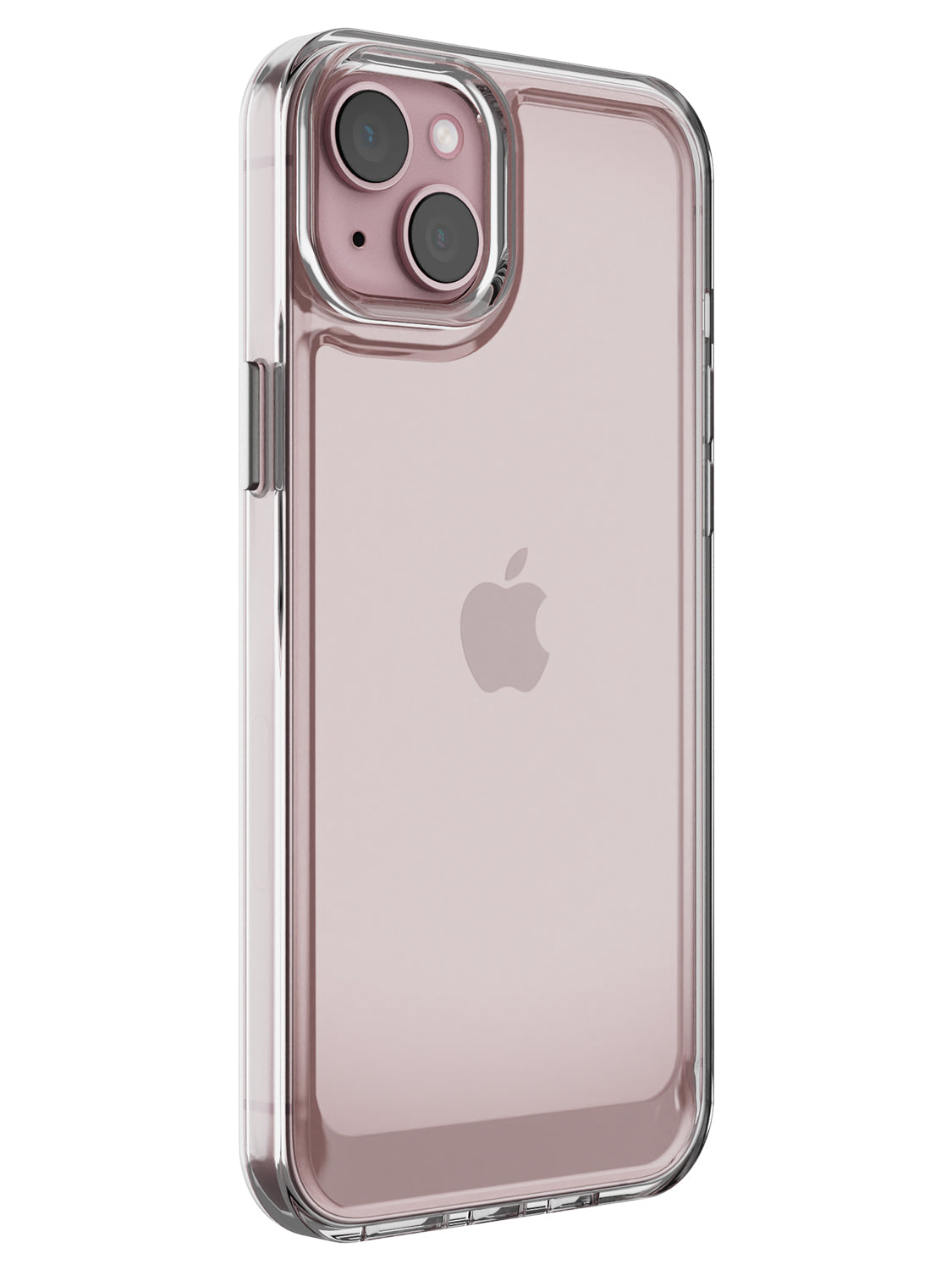 Clear Case - iPhone 15 Plus (Transparent)