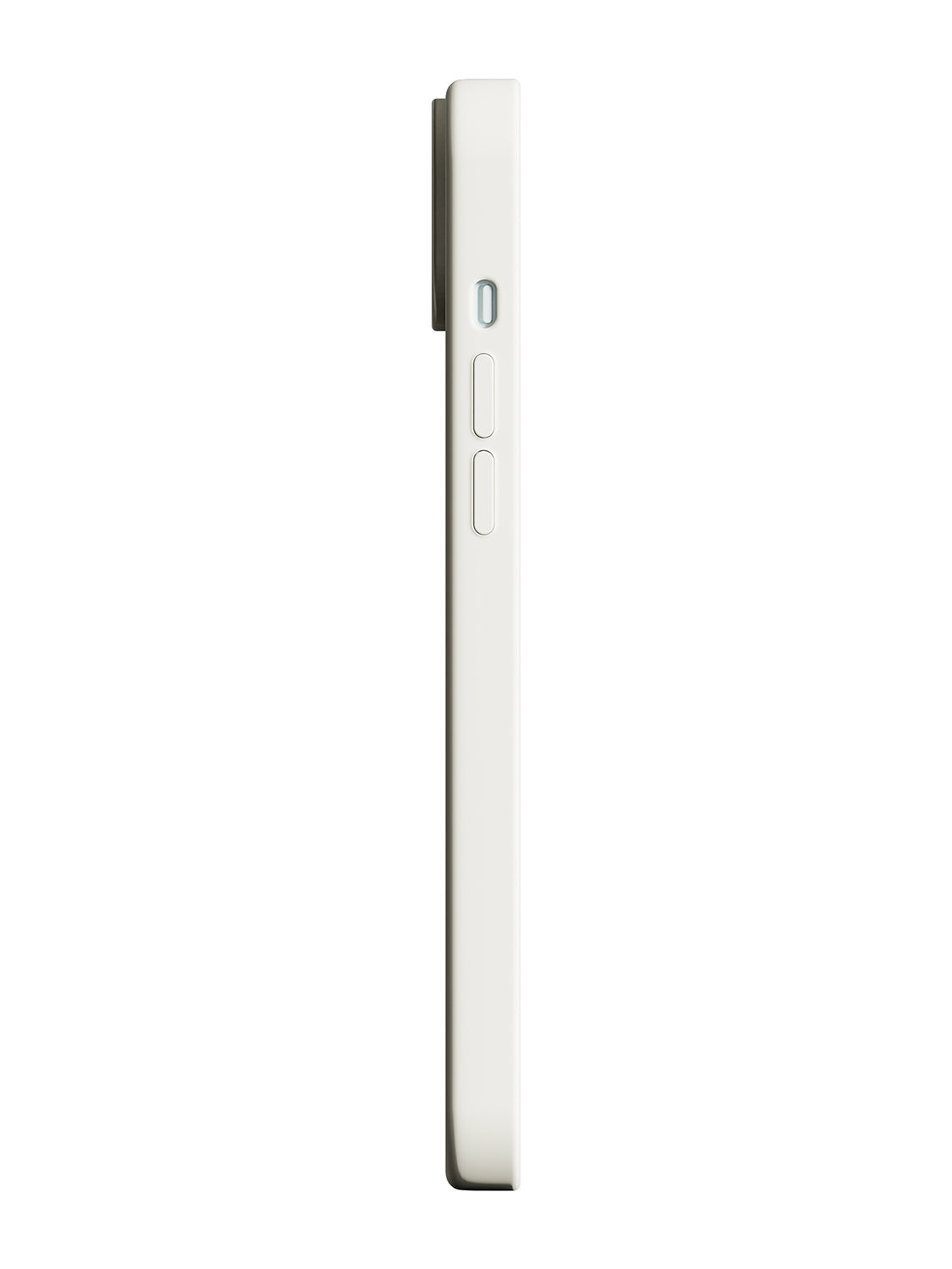 Silicone Case - iPhone 14 Plus (Pearl White)